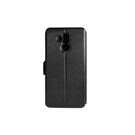 Husa Huawei Mate 20 Lite Lemontti Book Elegant Negru