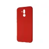 Husa Huawei Mate 20 Lite Lemontti Silicon Silky Rosu