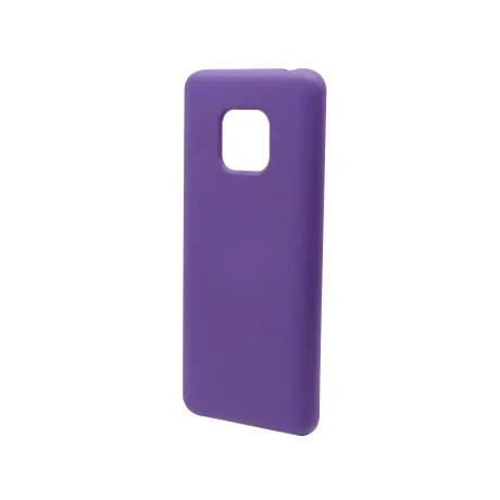 Husa Huawei Mate 20 Pro Lemontti Aqua Dark Purple