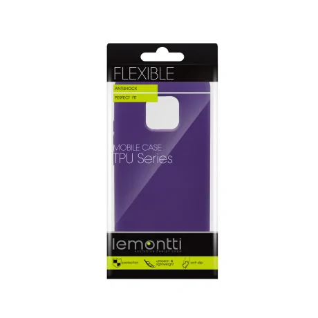 Husa Huawei Mate 20 Pro Lemontti Aqua Dark Purple