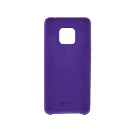 Husa Huawei Mate 20 Pro Lemontti Aqua Dark Purple