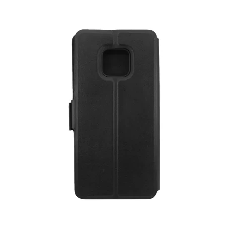 Husa Huawei Mate 20 Pro Lemontti Book Elegant Negru
