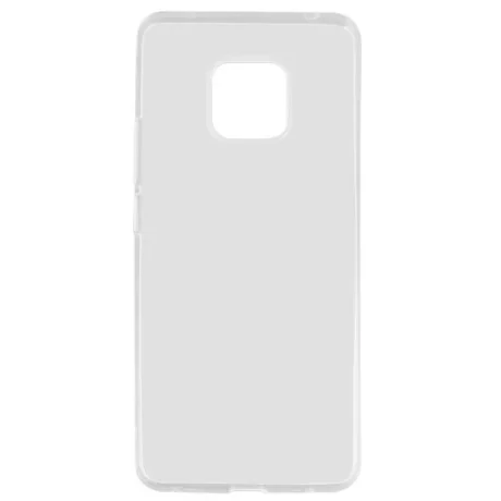 Husa Huawei Mate 20 Pro Lemontti Silicon Transparent