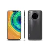Husa Huawei Mate 30 Pro Lemontti Silicon Transparent