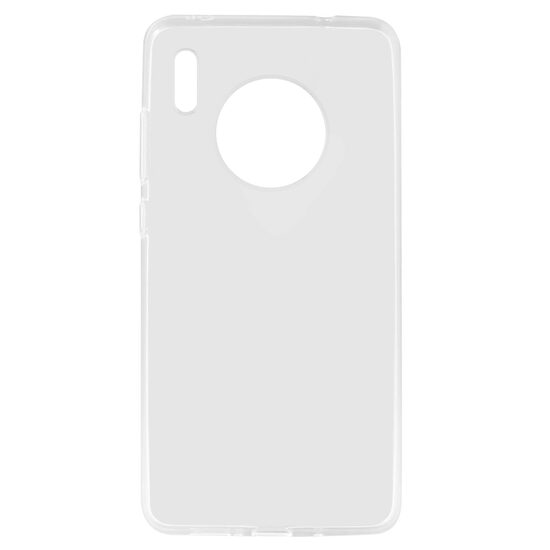 Husa Huawei Mate 30 Pro Lemontti Silicon Transparent thumb