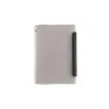 Husa Huawei MediaPad T3 Tableta Huawei T3 9.6 inch Lemontti Flip Leather Case Silk Texture Black