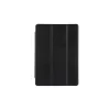 Husa Huawei MediaPad T3 Tableta Huawei T3 9.6 inch Lemontti Flip Leather Case Silk Texture Black