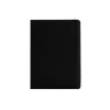 Husa Huawei MediaPad T5 Tableta Huawei MediaPad T5 10.1 inch Lemontti Litchi Flip Leather Case Black