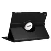 Husa Huawei MediaPad T5 Tableta Huawei MediaPad T5 10.1 inch Lemontti Litchi Flip Leather Case Black