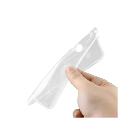 Husa Huawei Nova 4 Lemontti Silicon Transparent