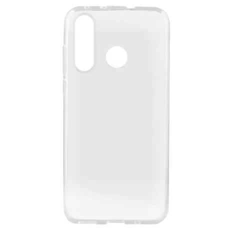 Husa Huawei Nova 4 Lemontti Silicon Transparent
