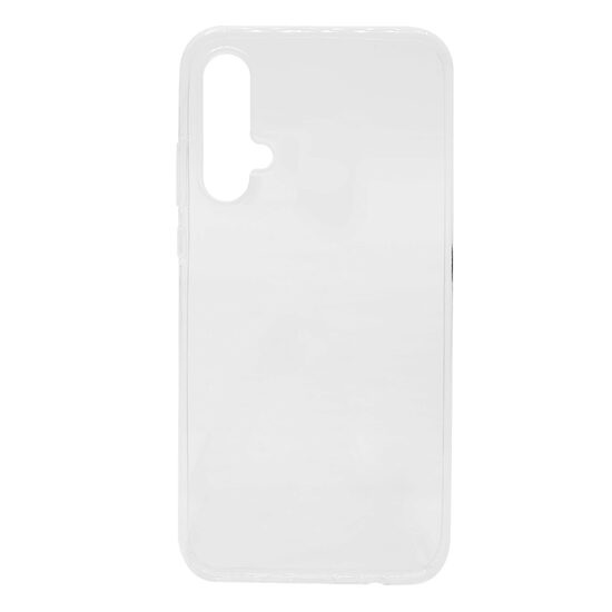 Husa Huawei Nova 5 Pro / Nova 5 Lemontti Silicon Transparent thumb