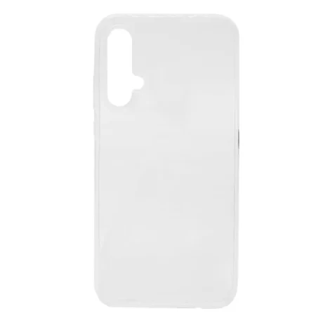 Husa Huawei Nova 5 Pro / Nova 5 Lemontti Silicon Transparent