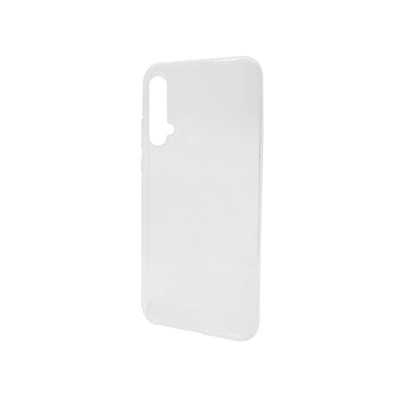 Husa Huawei Nova 5 Pro / Nova 5 Lemontti Silicon Transparent thumb