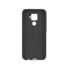 Husa Huawei Nova 5z Lemontti Silicon Silky Negru