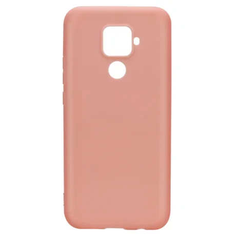 Husa Huawei Nova 5z Lemontti Silicon Silky Roz