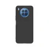 Husa Huawei Nova 8i Lemontti Silicon Silky Negru