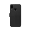 Husa Huawei P Smart (2019) Lemontti Book Elegant Negru