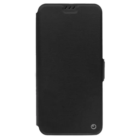 Husa Huawei P Smart (2019) Lemontti Book Elegant Negru