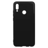 Husa Huawei P Smart (2019) Lemontti Silicon Silky Negru