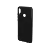 Husa Huawei P Smart (2019) Lemontti Silicon Silky Negru