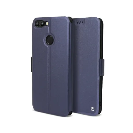 Husa Huawei P Smart Lemontti Book Elegant Navy