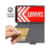 Husa Huawei P Smart Lemontti Book Elegant Navy