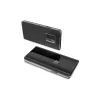Husa Huawei P Smart Z Lemontti Clear View Negru