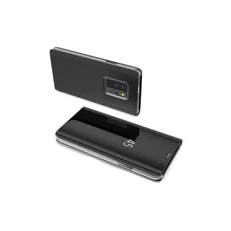Husa Huawei P Smart Z Lemontti Clear View Negru