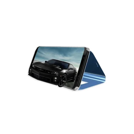 Husa Huawei P Smart Z Lemontti Clear View Negru