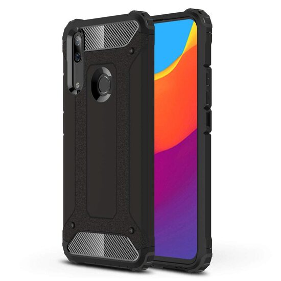 Husa Huawei P Smart Z Lemontti Hybrid Armor Negru thumb