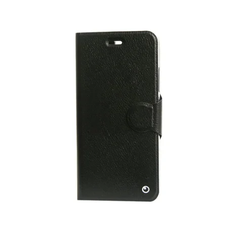 Husa Huawei P10 Lemontti Book Jelly Negru