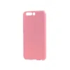 Husa Huawei P10 Lemontti Silicon Silky Roz