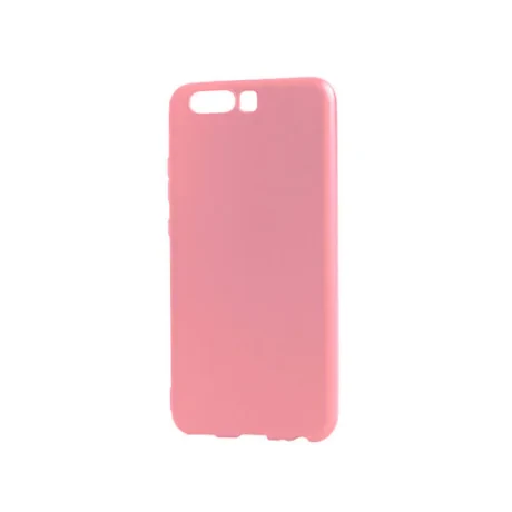 Husa Huawei P10 Lemontti Silicon Silky Roz