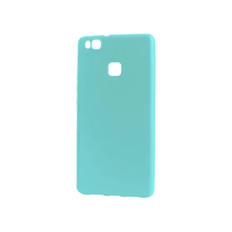 Husa Huawei P10 Lite Lemontti Silicon Silky Albastru