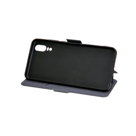 Husa Huawei P20 Lemontti Book Elegant Navy