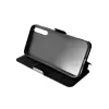 Husa Huawei P20 Lemontti Book Elegant Negru