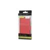 Husa Huawei P20 Lemontti Book Elegant Rosu