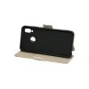 Husa Huawei P20 Lite Lemontti Book Elegant Auriu