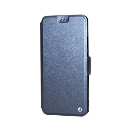 Husa Huawei P20 Lite Lemontti Book Elegant Navy