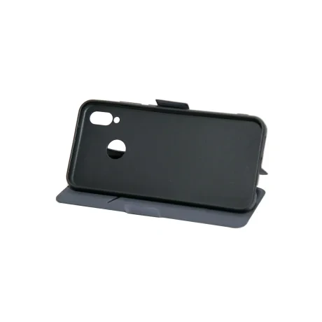 Husa Huawei P20 Lite Lemontti Book Elegant Navy