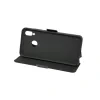 Husa Huawei P20 Lite Lemontti Book Elegant Negru
