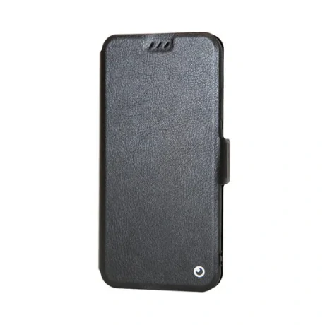 Husa Huawei P20 Lite Lemontti Book Elegant Negru