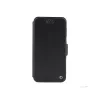 Husa Huawei P20 Lite Lemontti Book Elegant Negru