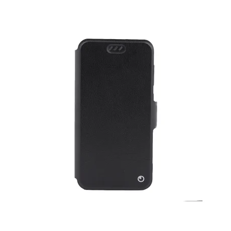 Husa Huawei P20 Lite Lemontti Book Elegant Negru