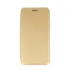 Husa Huawei P30 Lite Lemontti Book Velo Auriu