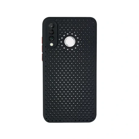 Husa Huawei P30 Lite Lemontti Bubble Negru