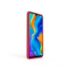 Husa  Huawei P30 Lite Lemontti Liquid Silicon Red
