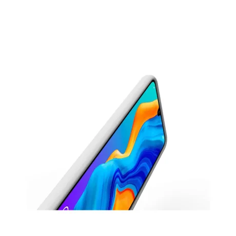 Husa Huawei P30 Lite Lemontti Liquid Silicon Stone