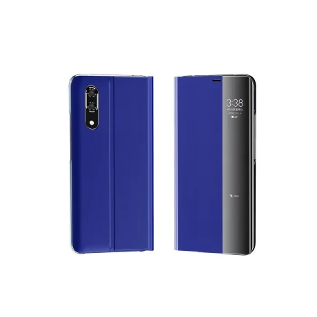Husa Huawei P30 Lite Lemontti New Kickstand Roz